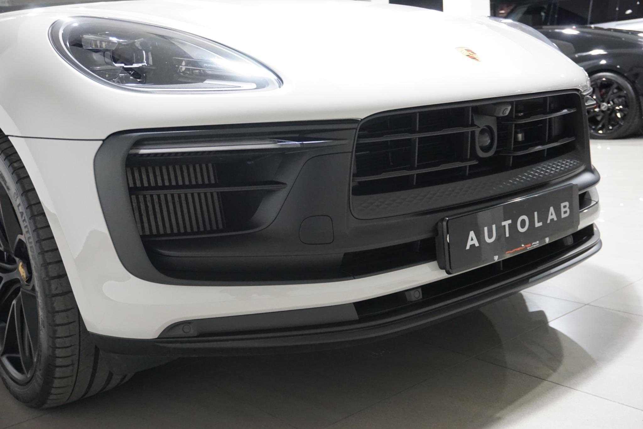 Porsche Macan 2.9T V6 GTS PDK 4WD Euro 6 (s/s) 5dr